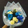 Синие тюльпаны