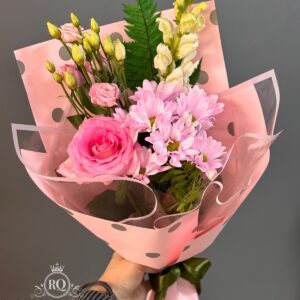 Авторский букет «Сонната»