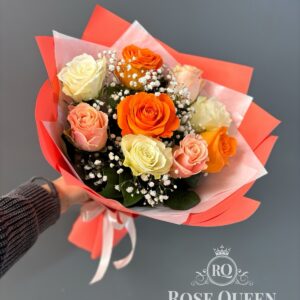 Моно букет «Фреш»