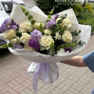 Авторский букет «Летний»