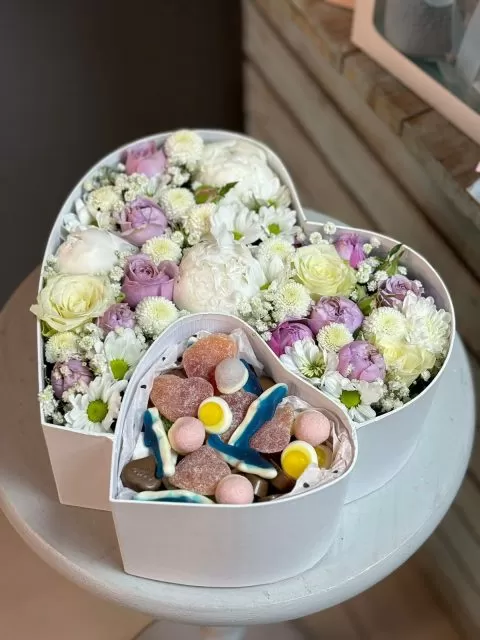 вкусный подарок