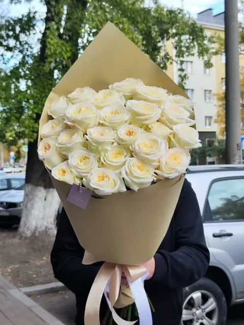 Ароматная роза