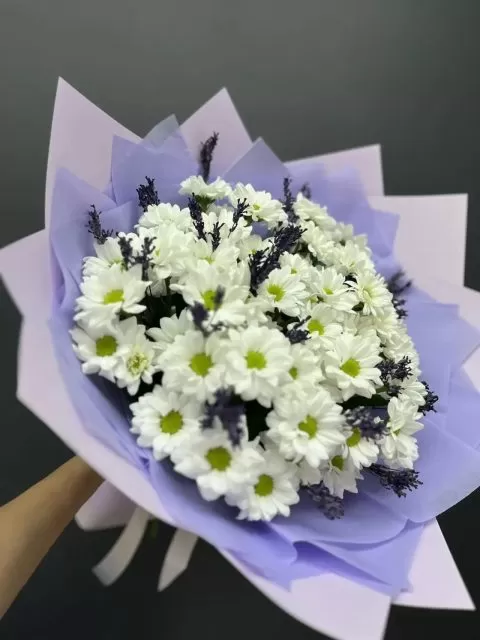 Букет «Ромашки»
