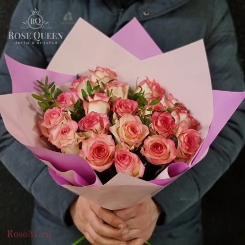 25 роз Джумилия