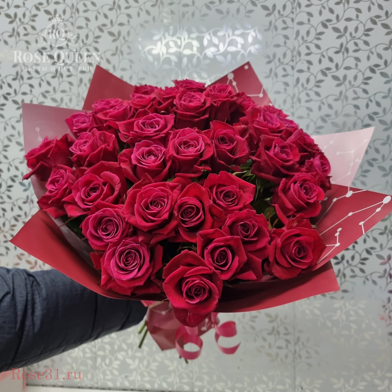 25 роз Шангри ла — изображение 2