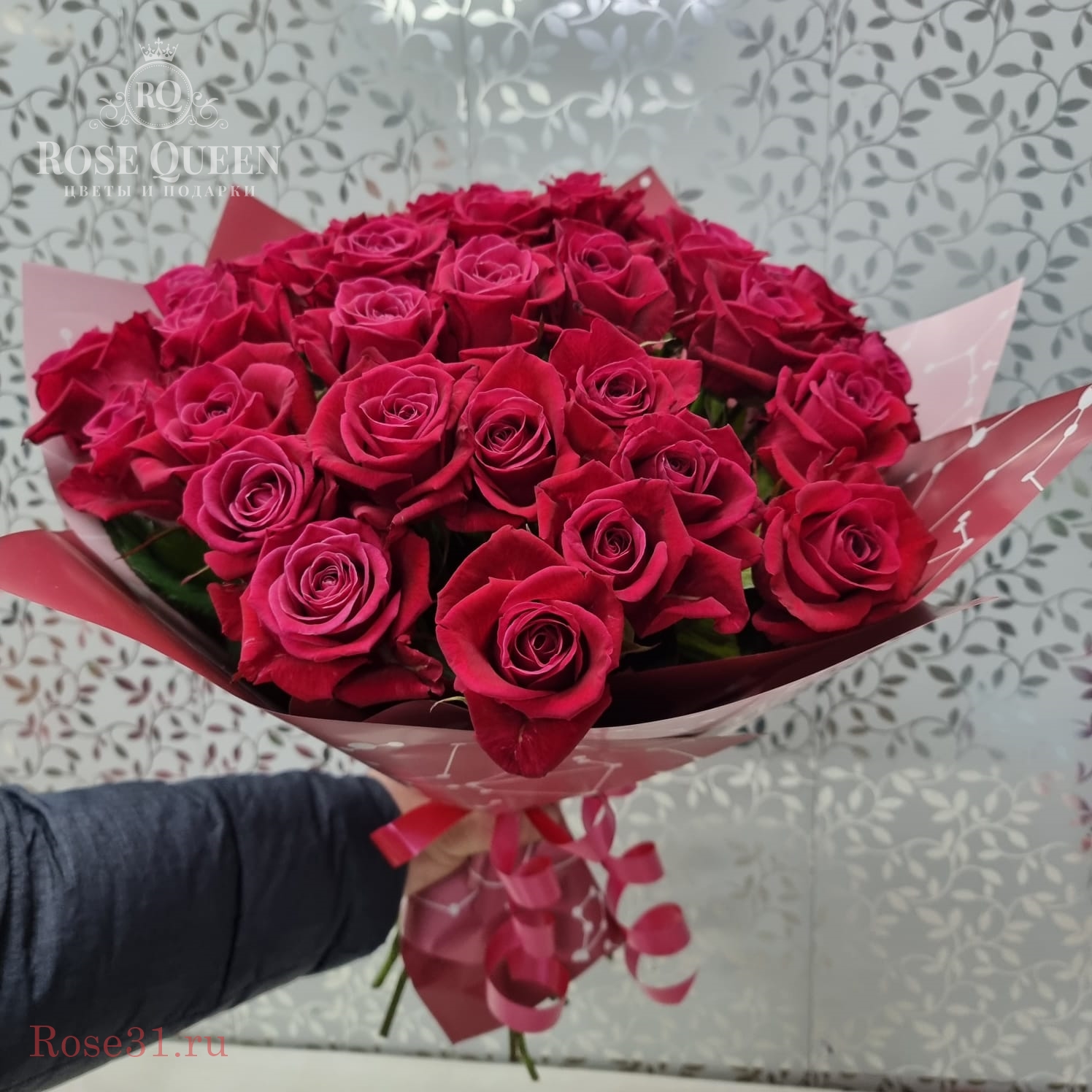 25 роз Шангри ла — изображение 3