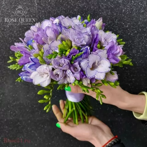 Букет невесты №7