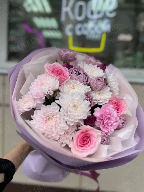 Авторский букет