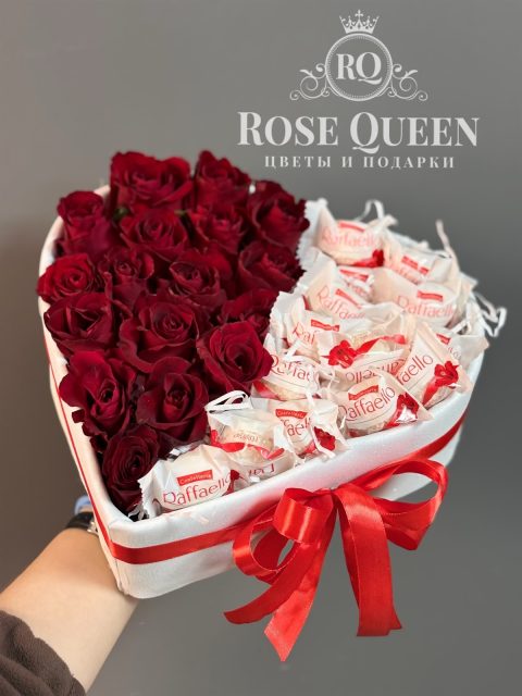 Сладкое сердце «Amore»