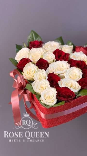 Сердечный дуэт «Love»