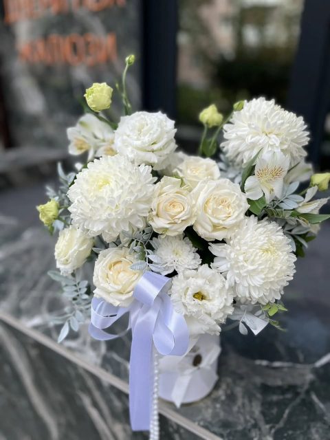Композиция в коробке | 549